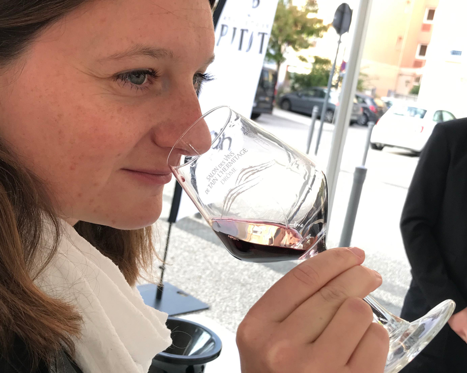 Introduction to wine tasting - Salon des Vins de Tain l'Hermitage