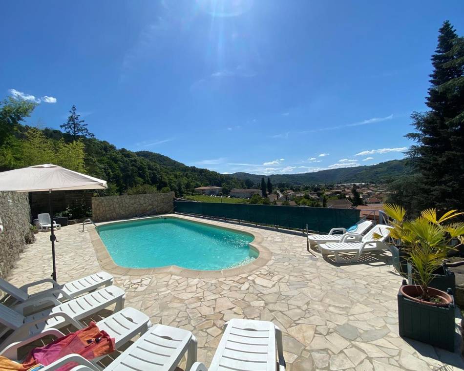 Gîte du vigneron à la Terrasse