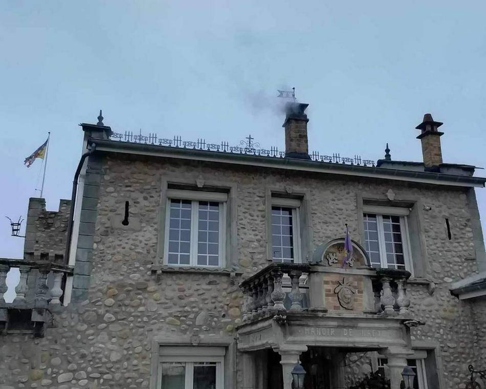 Visite commentée de la maison de Nafyc à Beaumont Monteux - Journées Européennes du Patrimoine