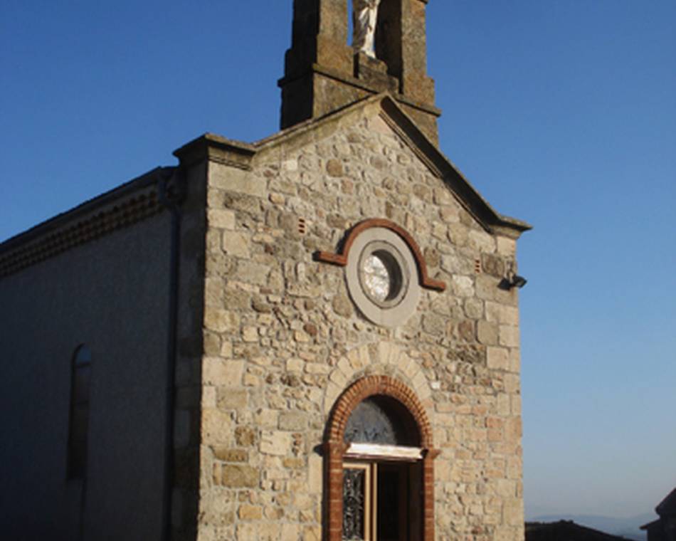 Balade patrimoniale et exposition à Saint Victor - Journées Européennes du Patrimoine