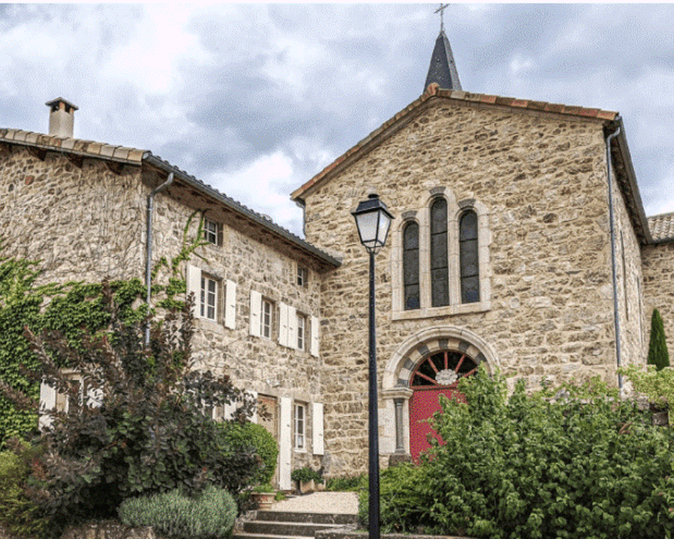 Visite de l'église de Molières et de sa crèche d'époque - Journées Européennes du Patrimoine