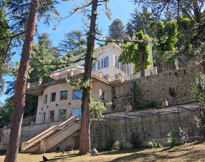 Gite la Rotonde à la Terrasse