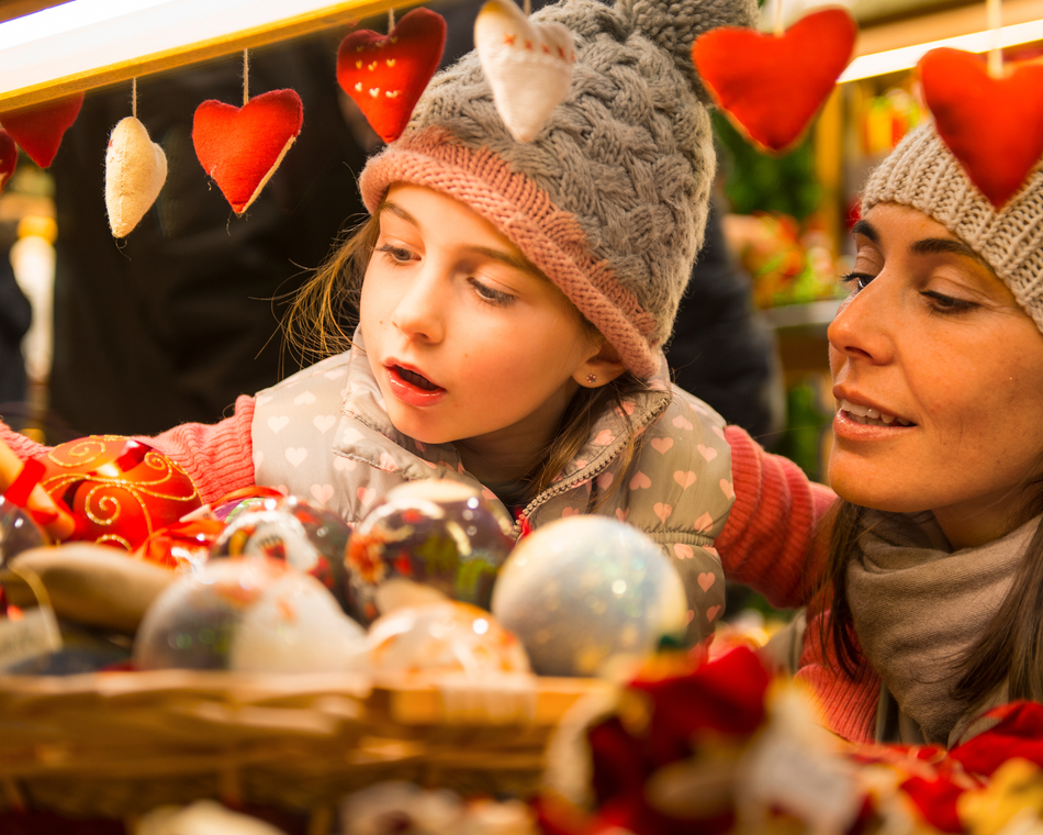 Marché de Noël - Saint Bathélémy le Plain