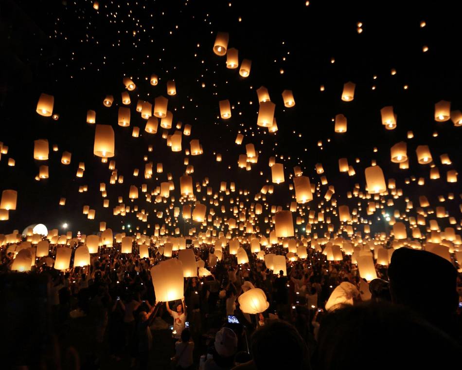 Défilé des lumières - Tournon sur Rhône