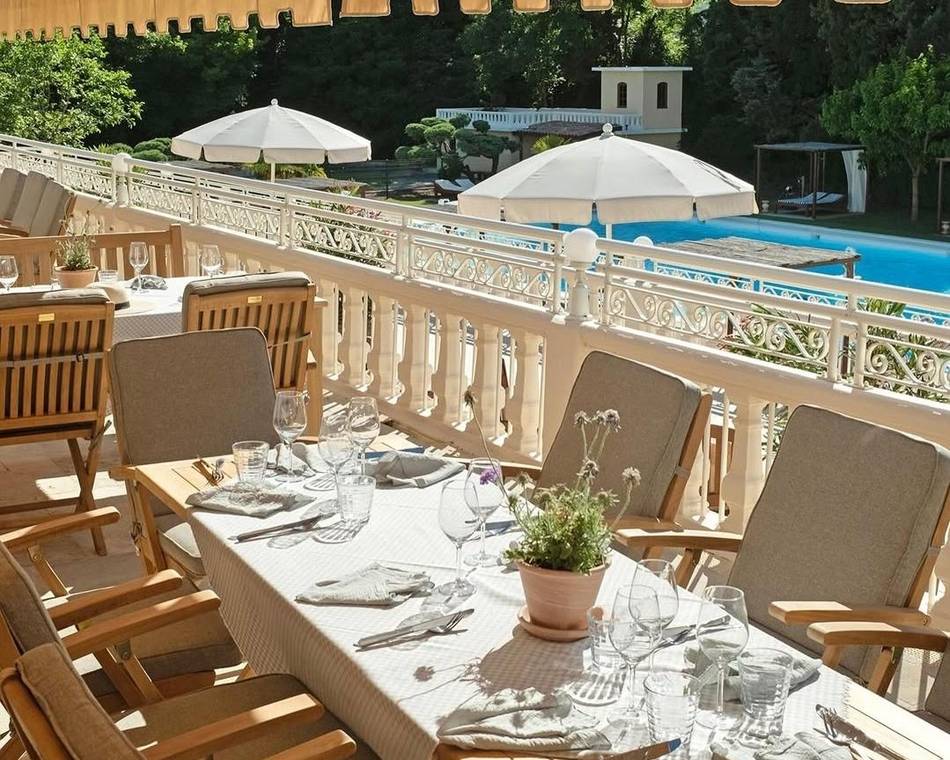 Le Bistro - Château de Fontager