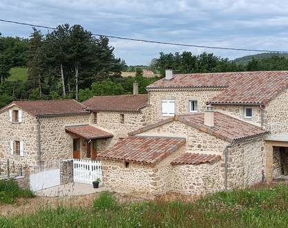 Domaine de Ghislaine et Daniel : La ferme