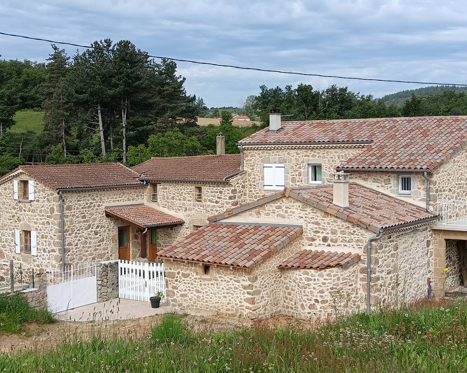 Ghislaine and Daniel's estate: The farm