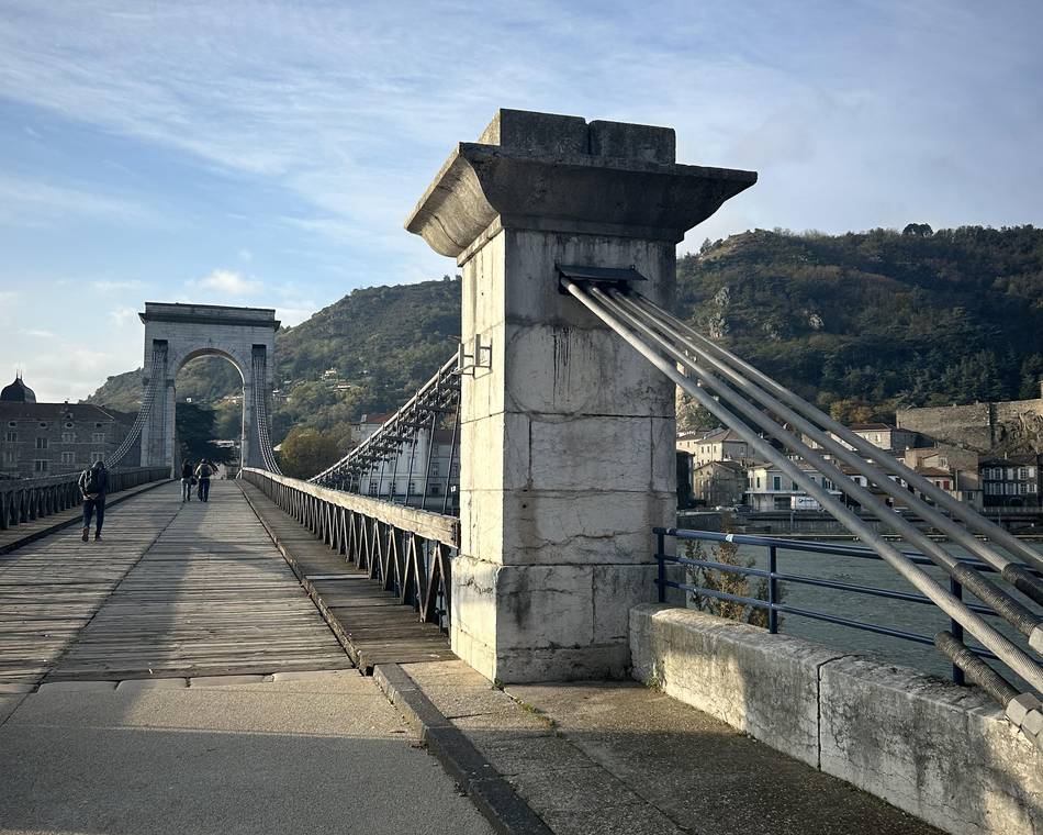 Choeur Polyphonia - Bicentenaire de la passerelle Seguin