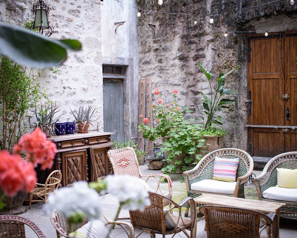 Dîner sensoriel et gourmand au château de Lemps - À vos sens