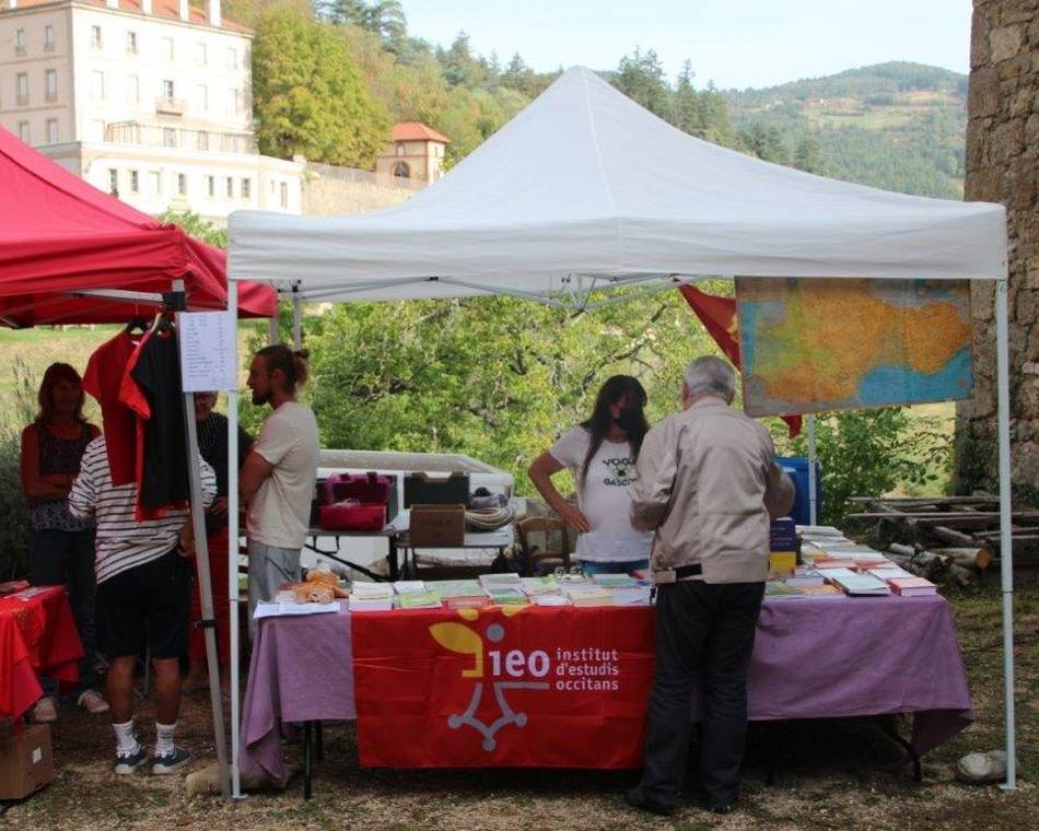 Journée Fest'Oc à Saint Félicien - Fest'Oc