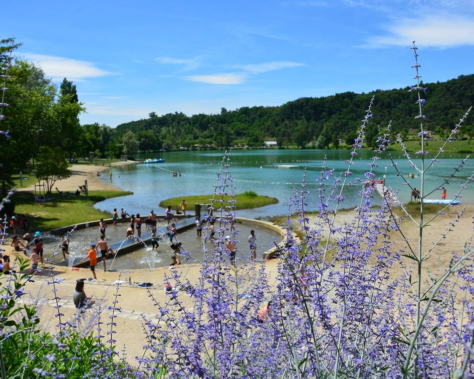 Concours photo "Votre Champos' - 50 ans du Lac de Champos