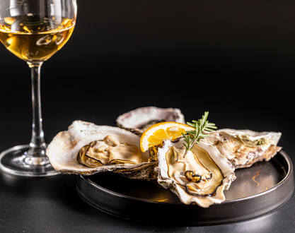 Soirée 3V du Vineum : Apéritif Huîtres