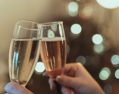 Soirée 3V du Vineum : Apéritif Champagne