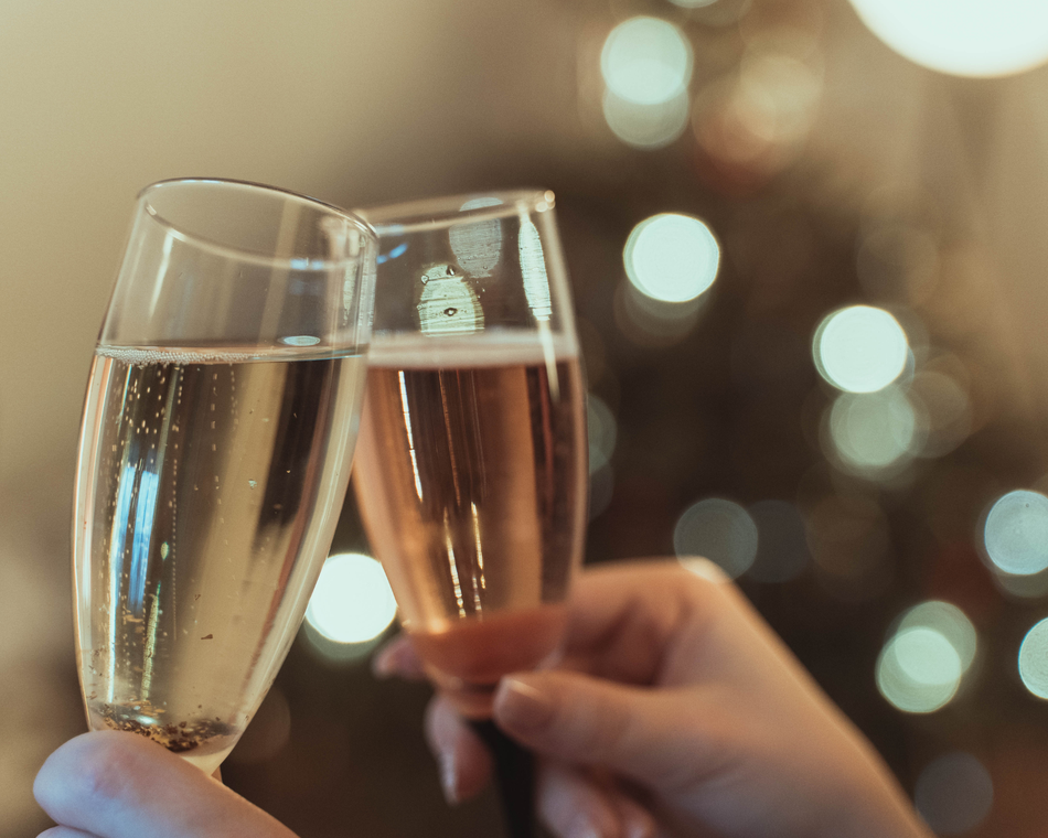 Soirée 3V du Vineum : Apéritif Champagne