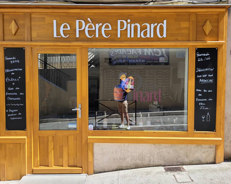 Le Père Pinard