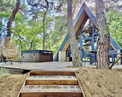 Collinea - Chalet CanopéA