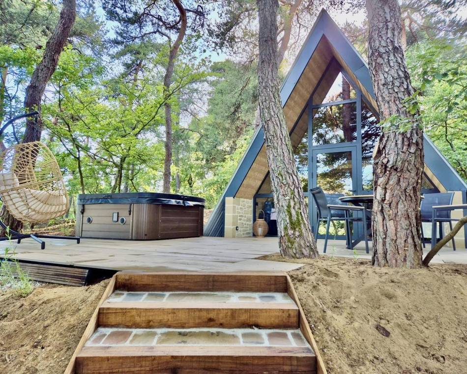 Collinea - Chalet CanopéA