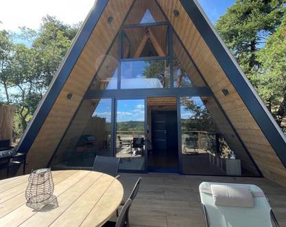 Collinea - Chalet VercoréA