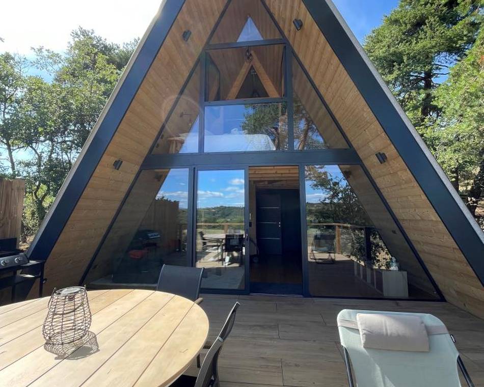 Collinea - Chalet VercoréA