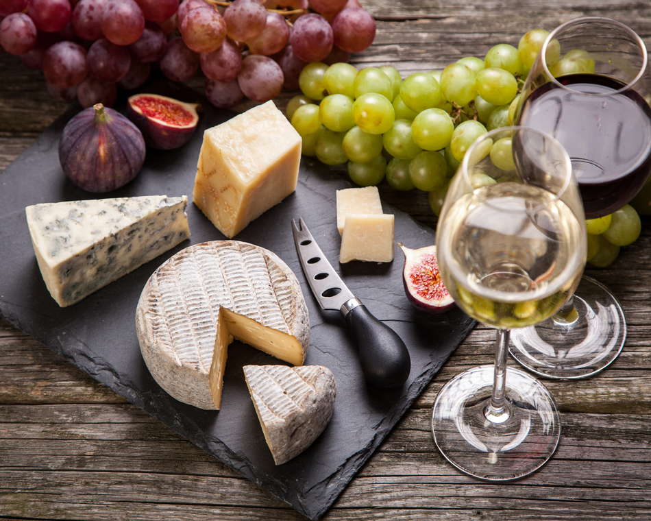 Dégustation Vins & Fromages - Ateliers œnologiques au Vineum