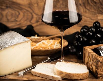 Wine and cheese tasting workshop - Domaines Luyton Fleury