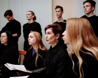Polyphonic workshop - Festival Vochora
