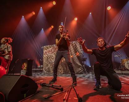 Rêve général - Festival der Humoristen