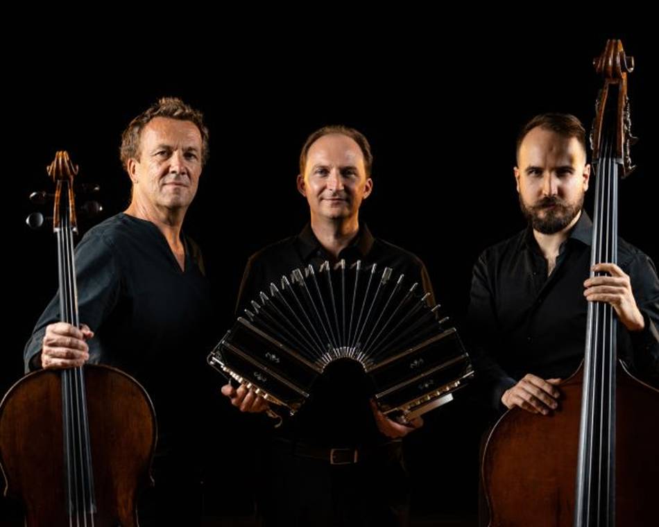 Bach Piazzola - festival Bach