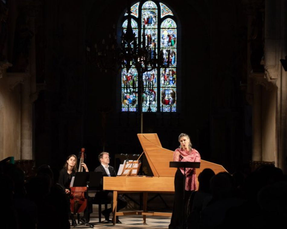 Laissez durer la nuit - Festival Bach