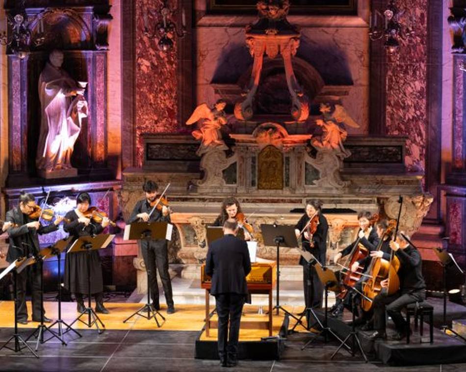 Bach to minimalisme - Festival Bach