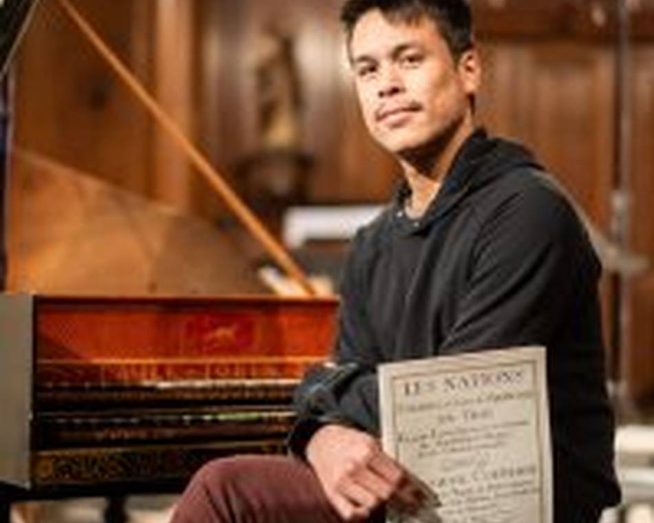 Bach francophile - Festival Bach