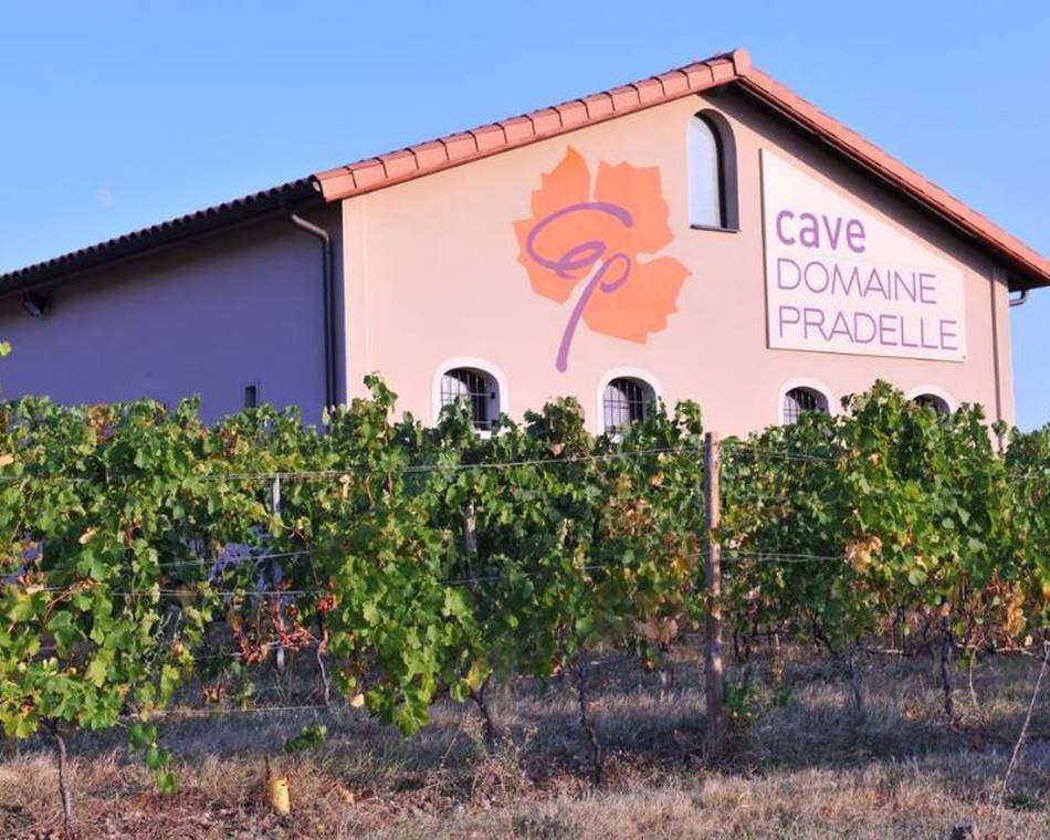 Le Rooftop des Pends - Cave Pradelle