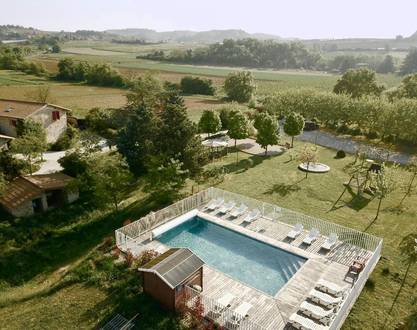 Ferme Robin - Gîte Isha