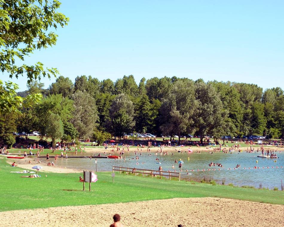 Temps fort d'ouverture - 50 ans du Lac de Champos