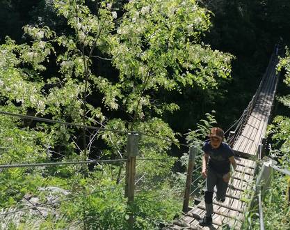 Atelier enfant « pleine nature »