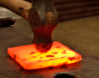 Stage de forge