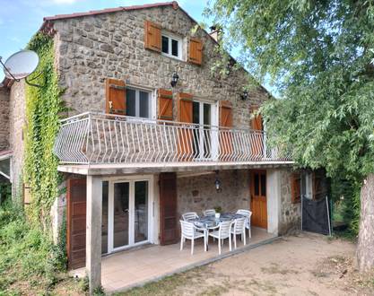 Gîte Les Bouveyronnes