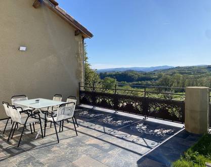 La Grange - Domaine ST Sauveur