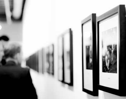 Exposition "l'univers des contes" - Festival Partir en livre