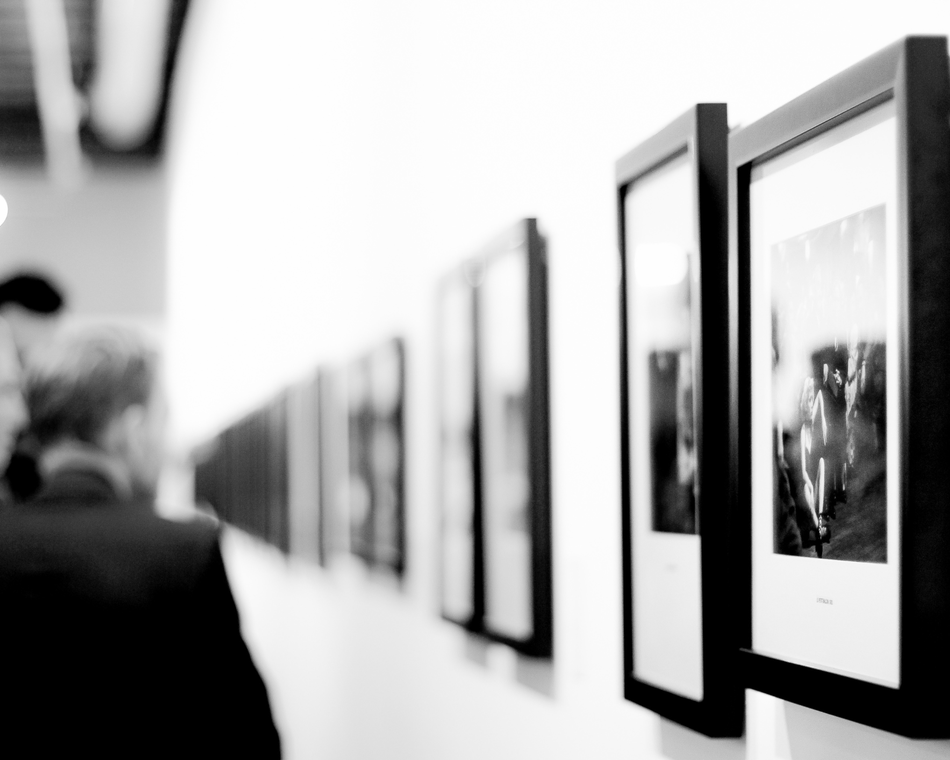 Exposition "l'univers des contes" - Festival Partir en livre