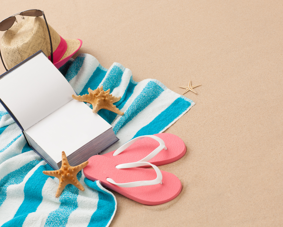 Lire à la plage - Festival Partir en livre