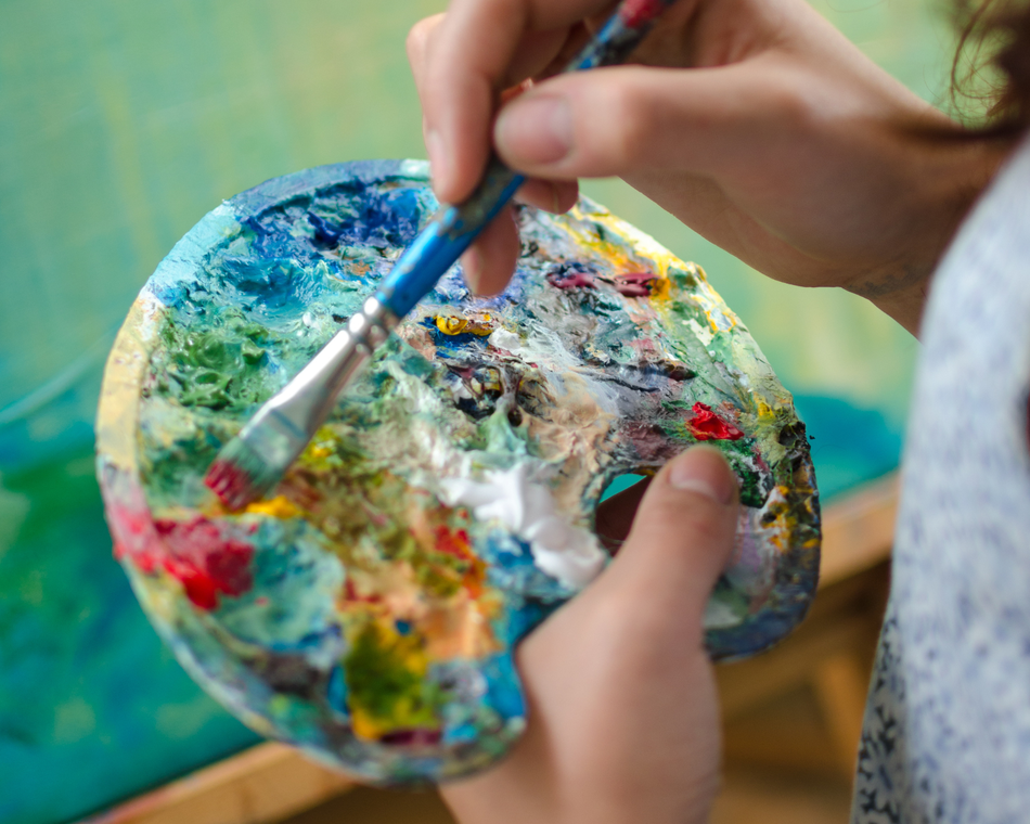 Exposition de Marianne Vallet - Portes ouvertes sur l'art