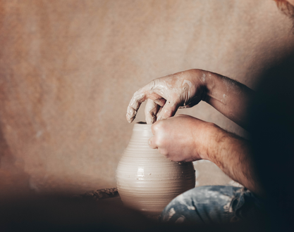 Atelier Zelie Rouby - Portes ouvertes sur l'art