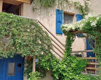 Le Pic vert