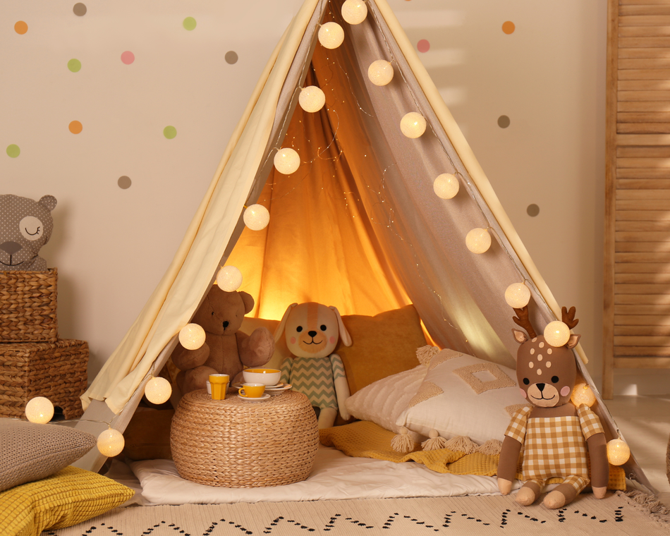 Tipi à histoires - Festival Partir en livre
