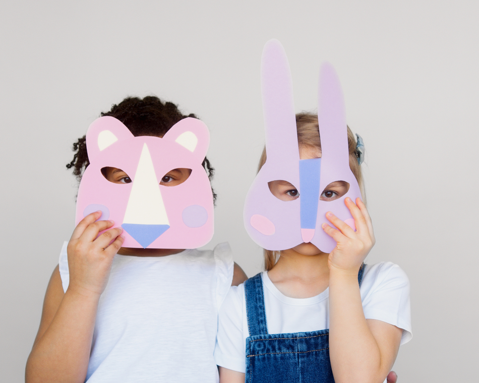 Atelier de création de masques - Festival Partir en livre