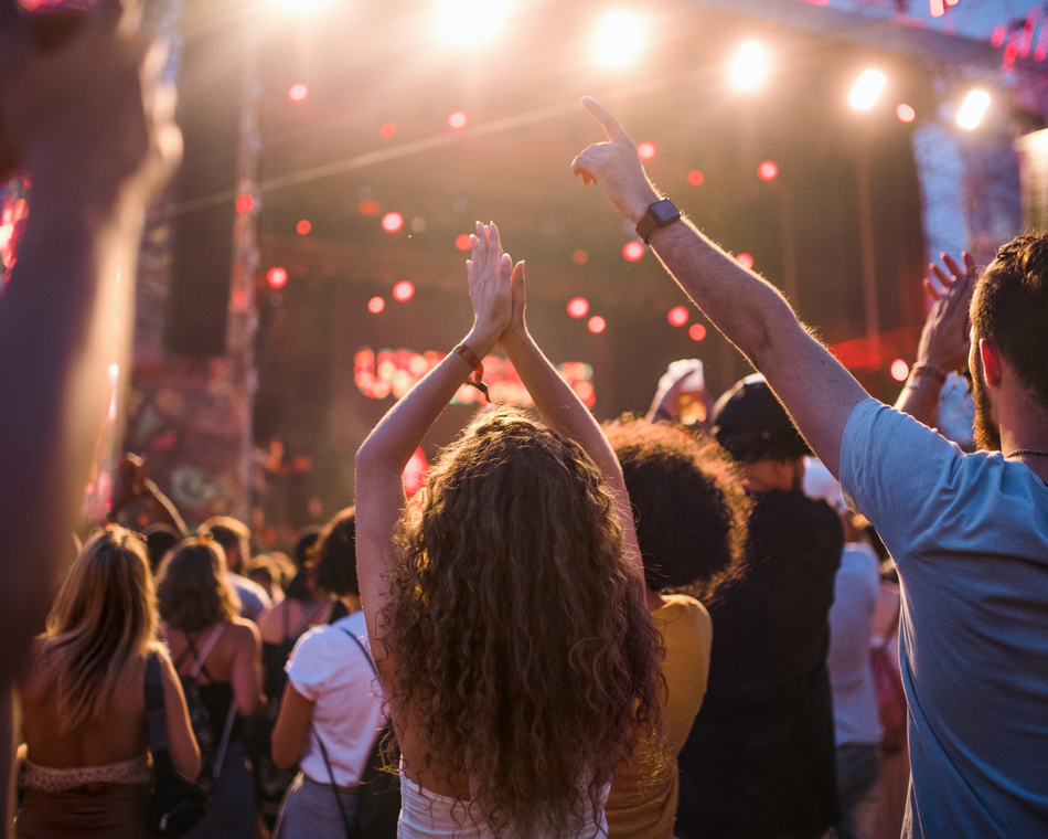 Concert FX Deejay show - Destination Tournon 2025