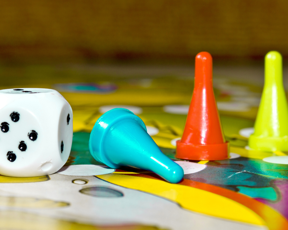 Une session de jeu de société - Festival Partir en livre