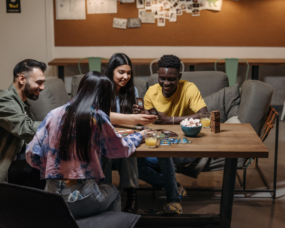 Session de jeu de role sur table - Festival Partir en livre