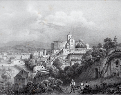 Exhibition : Saint Donat in the eighteenth century